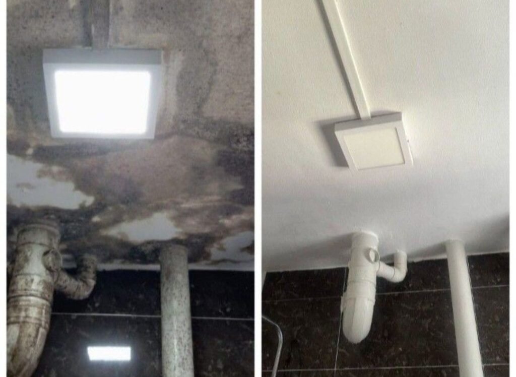 BEFORE AND AFTER BATHROOM1
