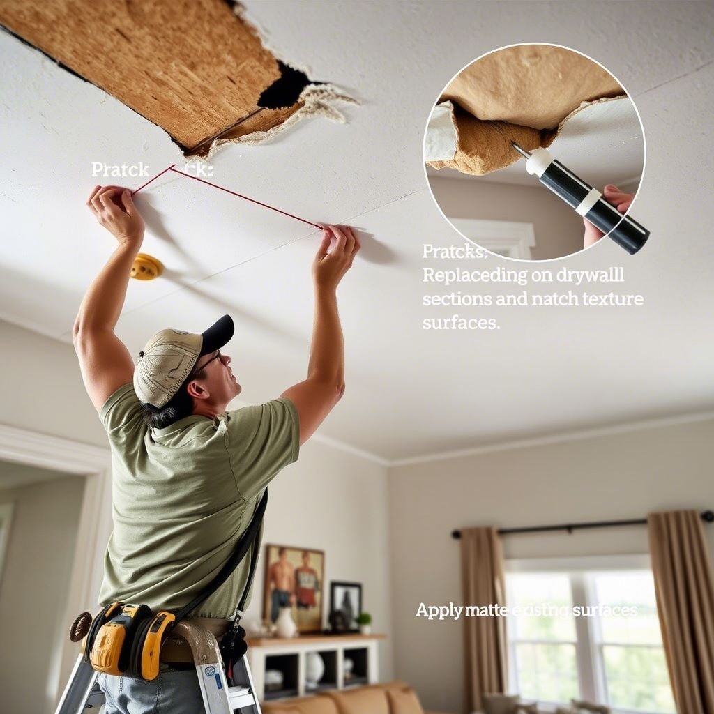 Ceiling-Repair-Replacement