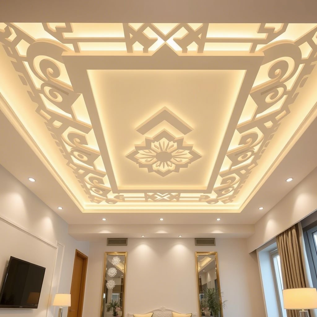 Ceiling Partition 8 Custom false ceiling design and renovation solutions in Singapore