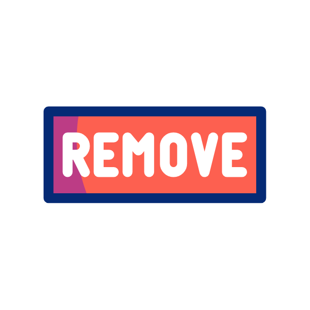 remove