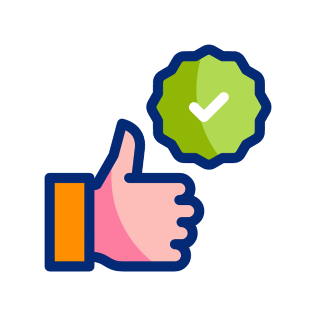 thumb up